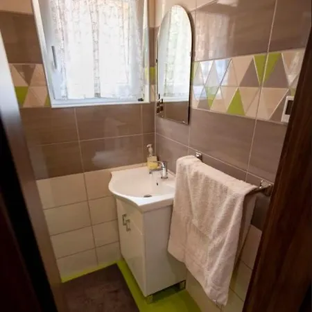 Szazszorszep Feriehus Mezőkövesd