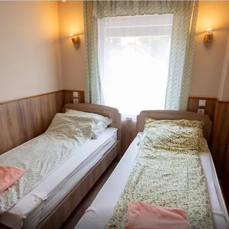 度假居 Szazszorszep Mezőkövesd